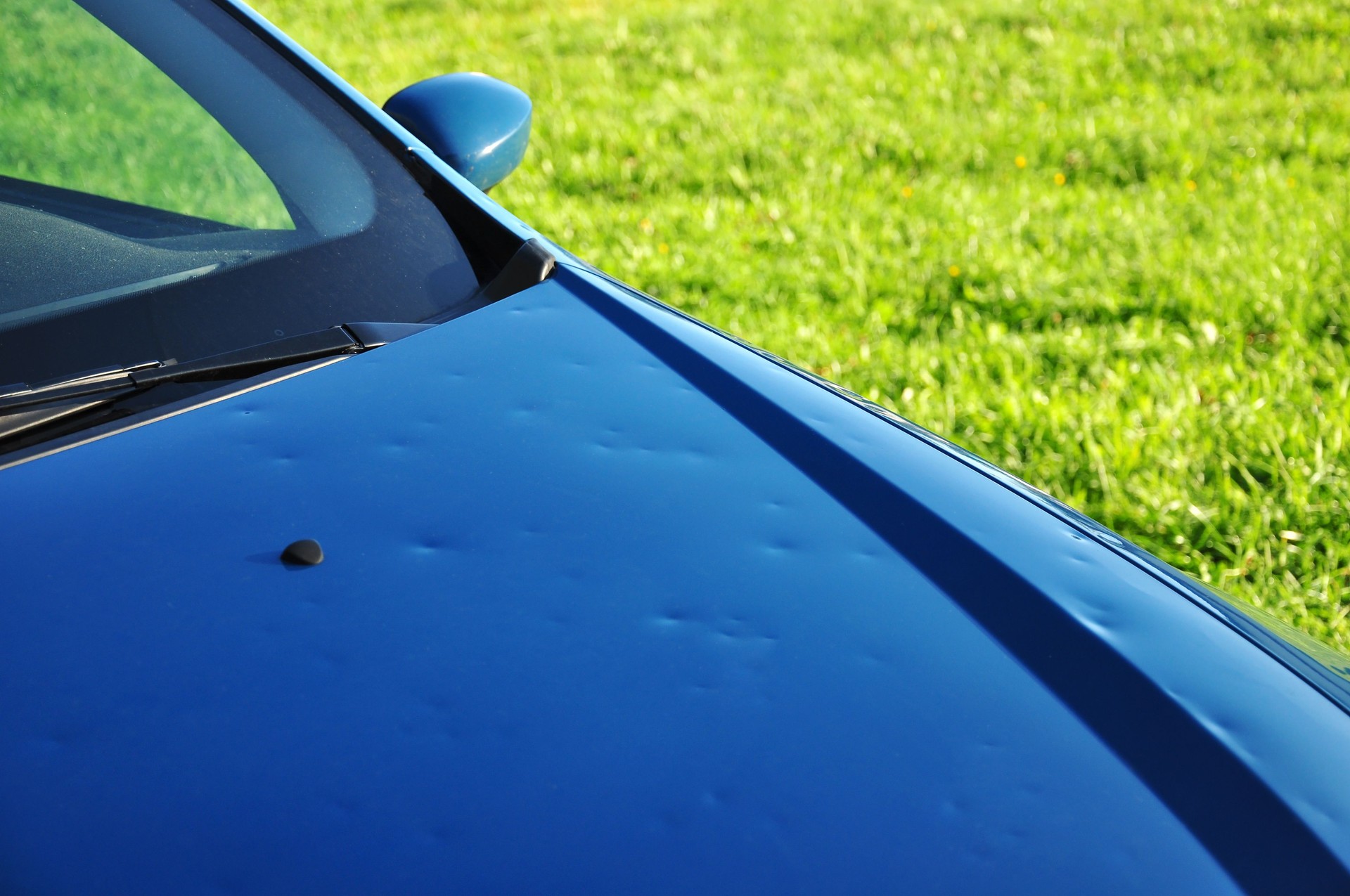 hail damage